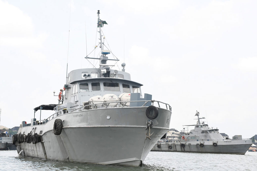Marine Security