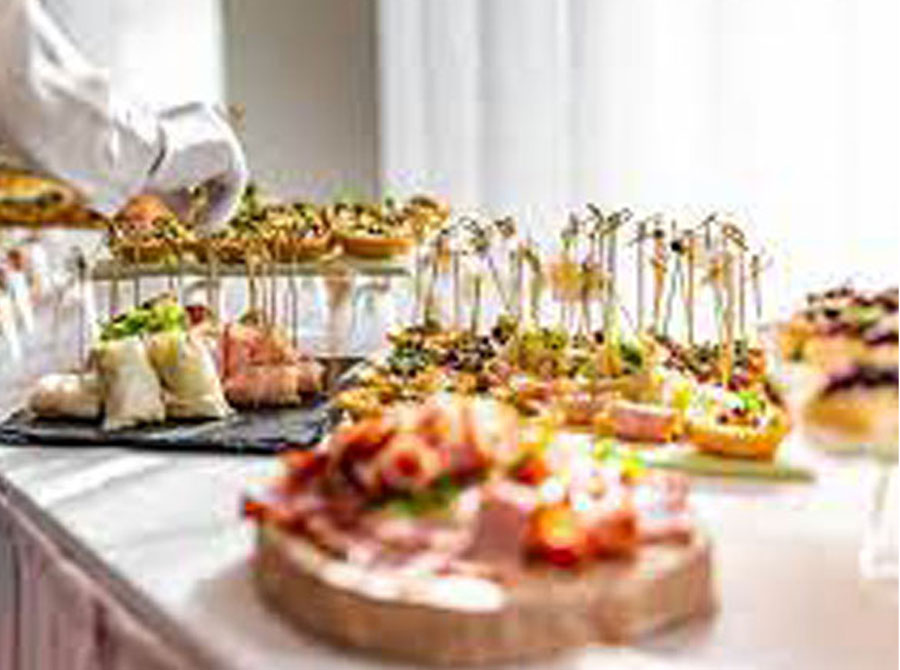Catering Serices