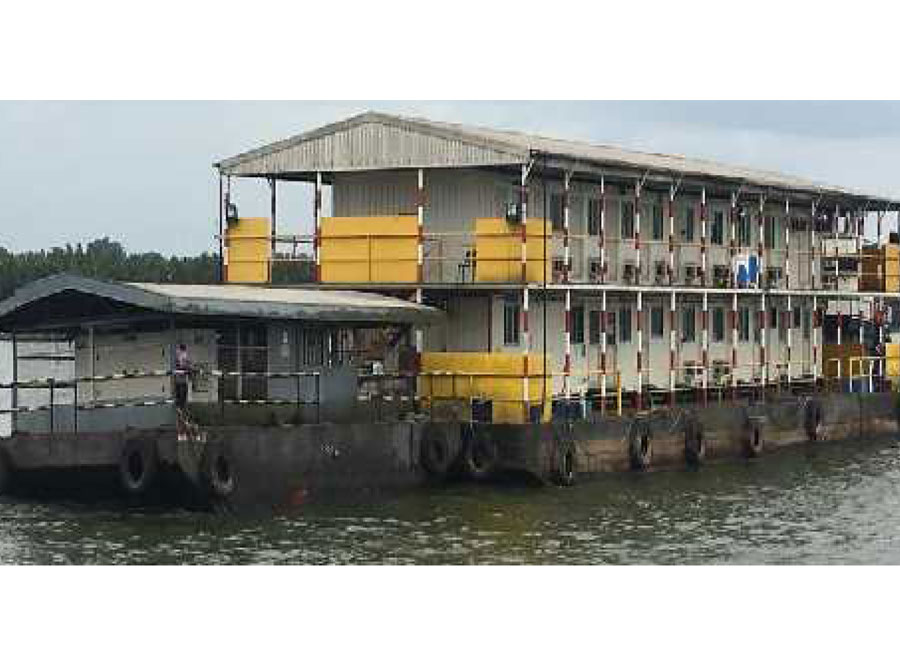House Boats/Camp